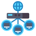 Load Balancer SSH server